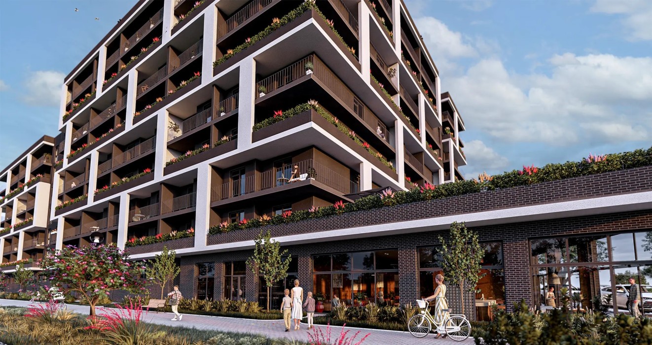 ЖК Continent West Photo (2)