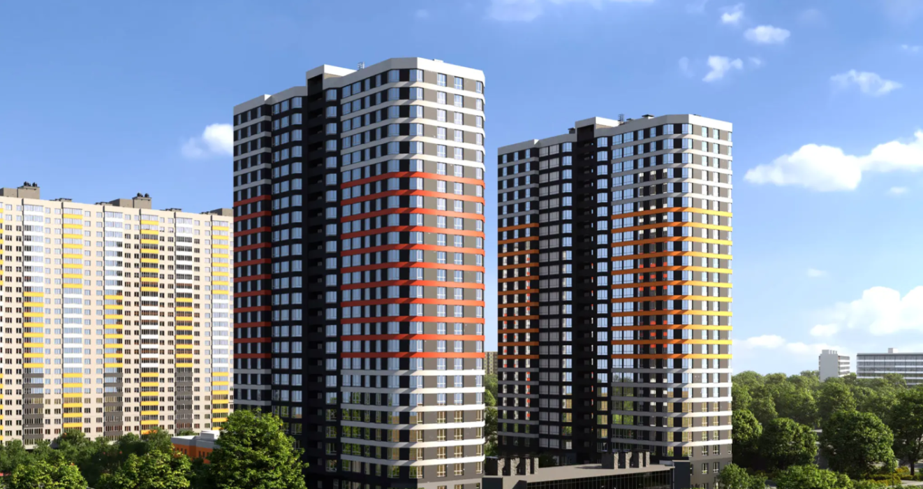 ЖК на Петлюри 28 Фото (2)