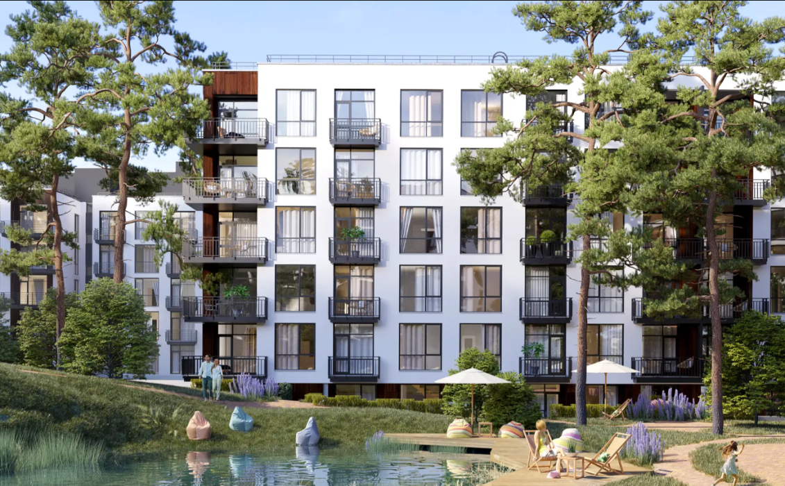 ЖК Грінвуд-2 Photo (2)