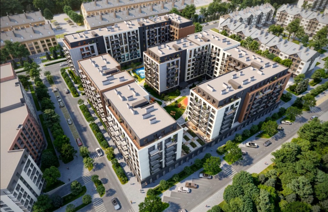 ЖК Wings Фото (2)