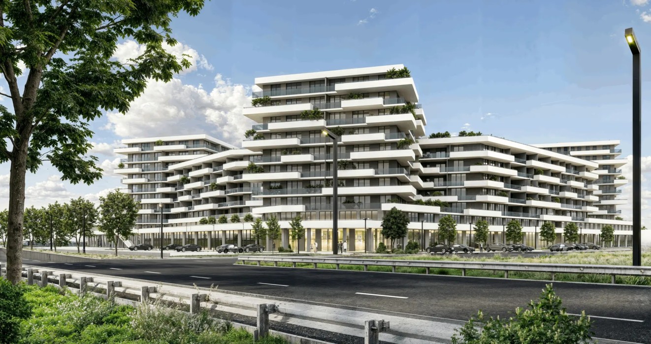 ЖК Continent River Park Photo (2)