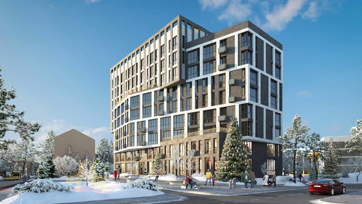 ЖК Підзамче. Вежа Photo (2)