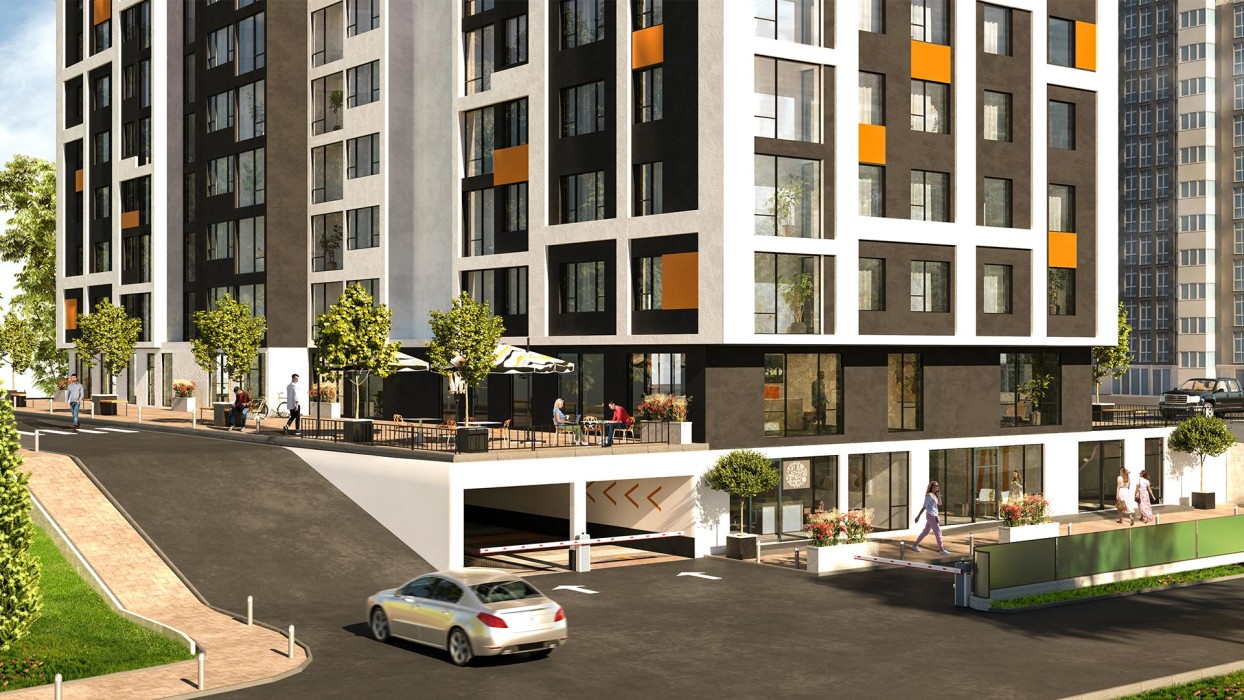 ЖК Forward Фото (2)