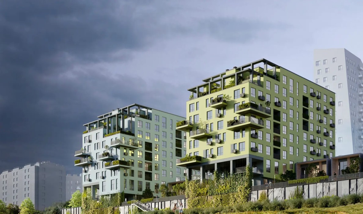 ЖК Шелест Photo (2)