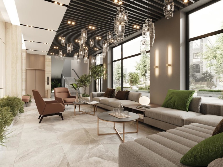 ЖК SVOЇ City Фото (2)