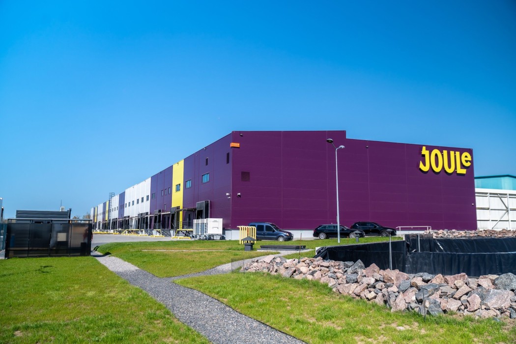 Логістичний центр JOULe Photo (2)