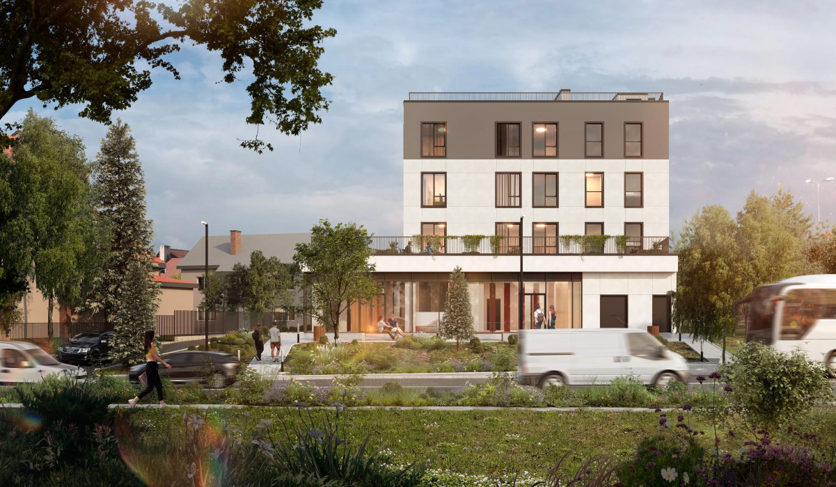 ЖК Зелена Photo (2)