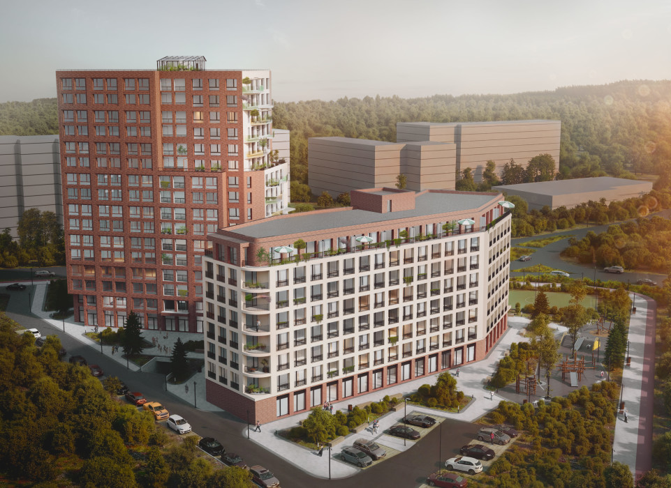 ЖК Величковського 7-Б Photo (2)