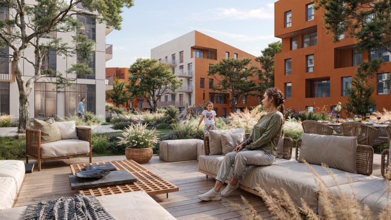 ЖК Soul Park Photo (2)