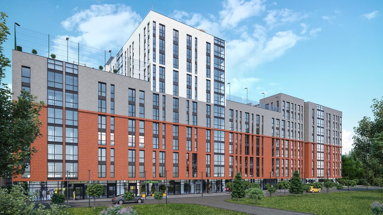 ЖК Велика Британія Фото (2)