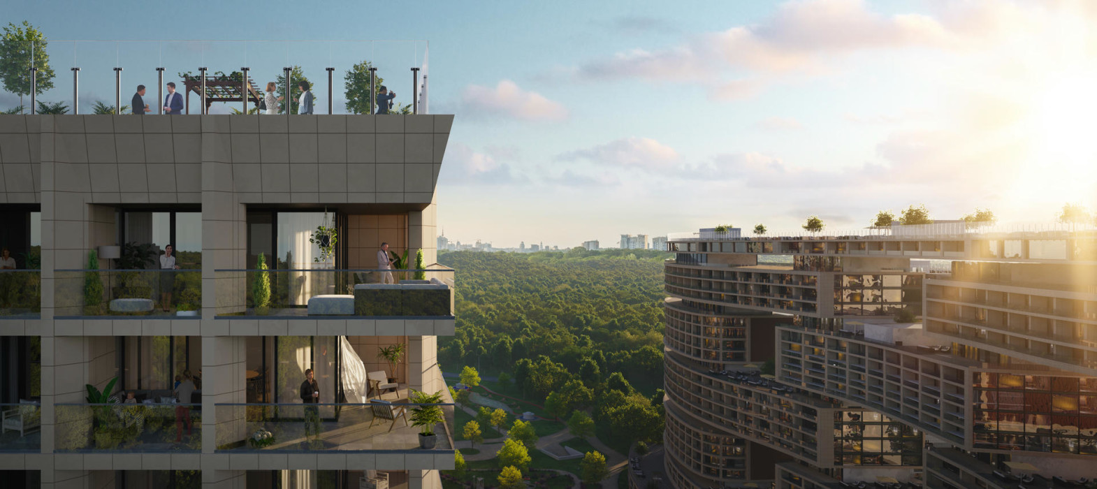 ЖК Central Hills Photo (2)