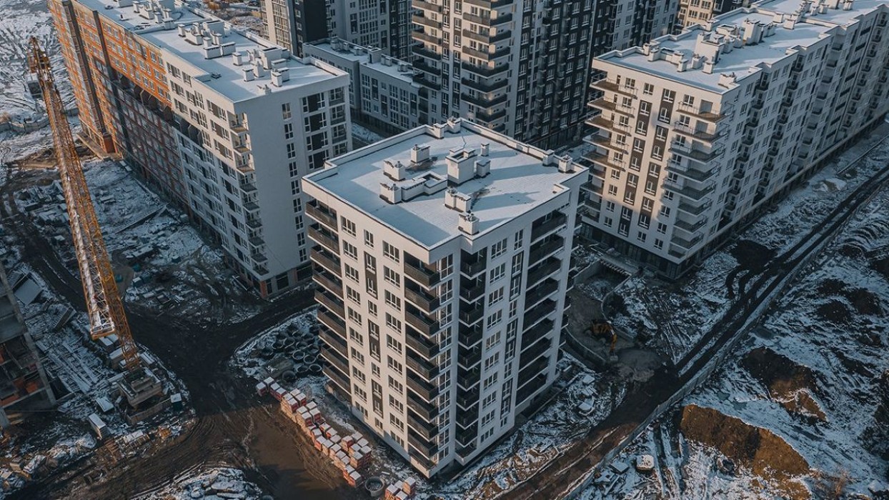 ЖК Continent Photo (2)