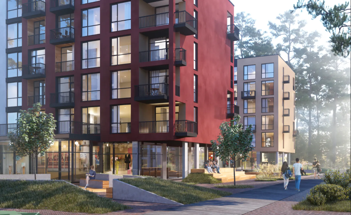 ЖК Грінвуд-3 Photo (2)