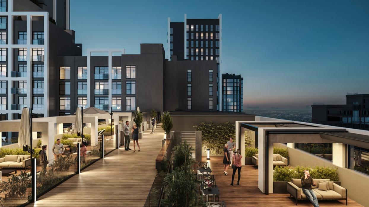 ЖК Nordica Residence Zdjęcie (2)