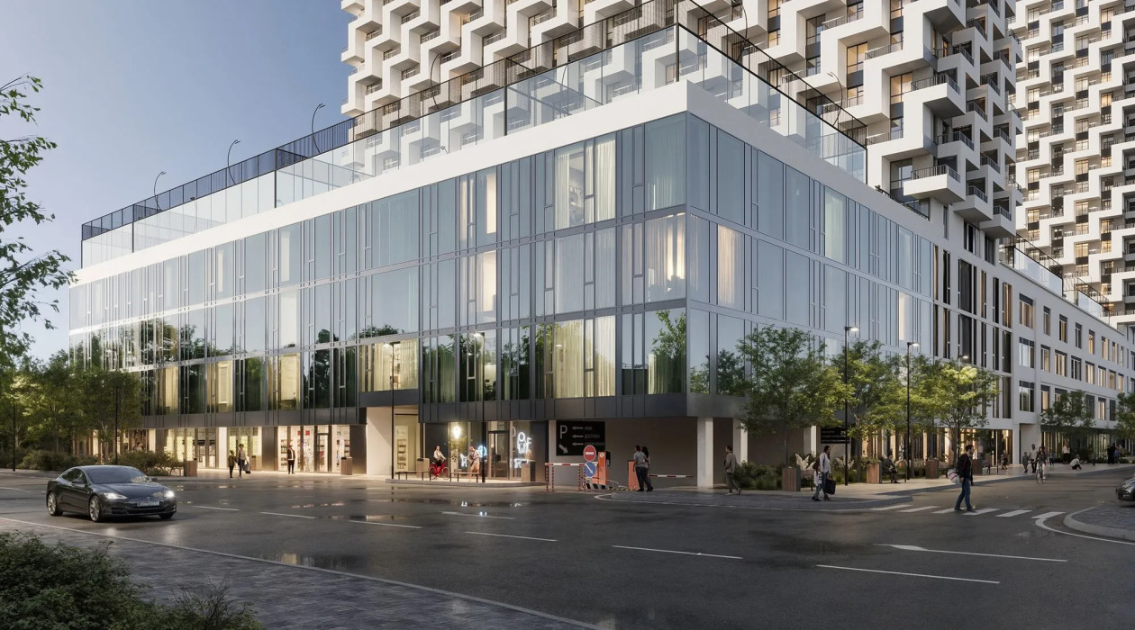 Circle hotel&apartments Photo (2)