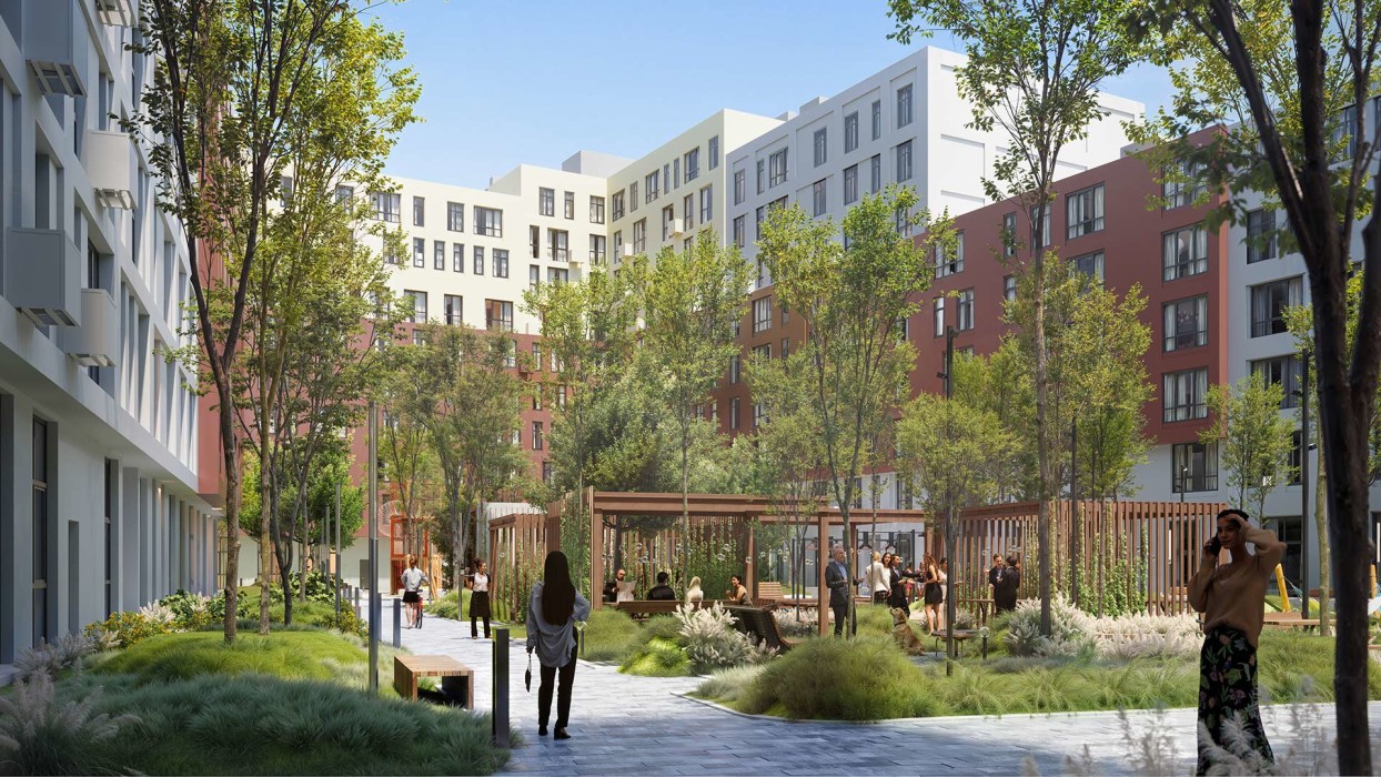 ЖК Father Фото (2)