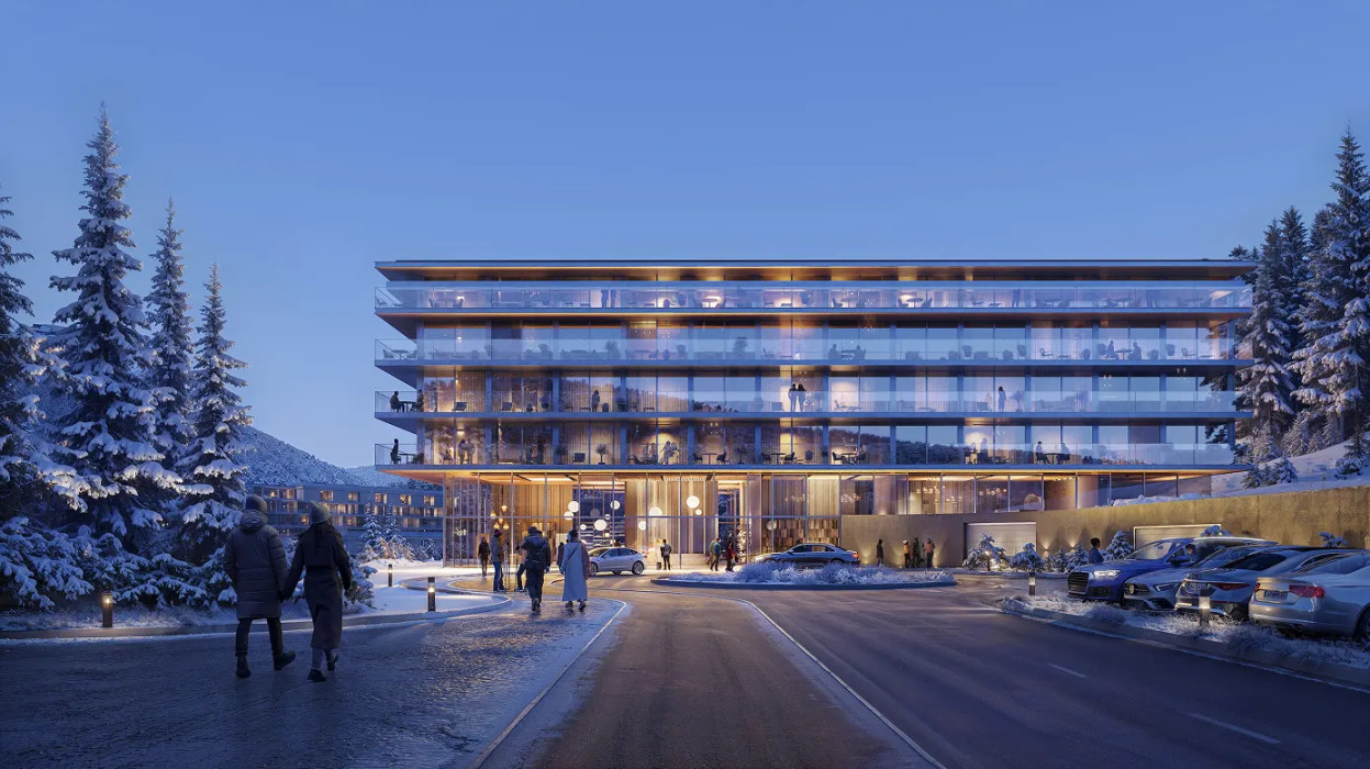 ONDE Hotel by GORO Mountain Resort Photo (2)