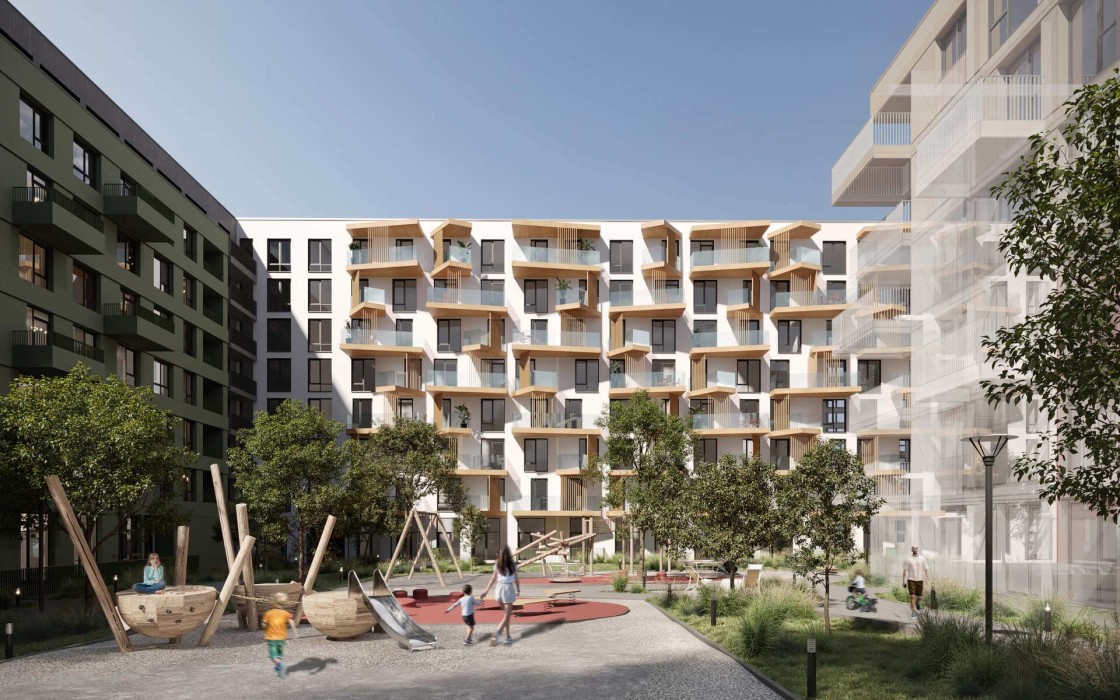 ЖК Viking Gardens Photo (2)