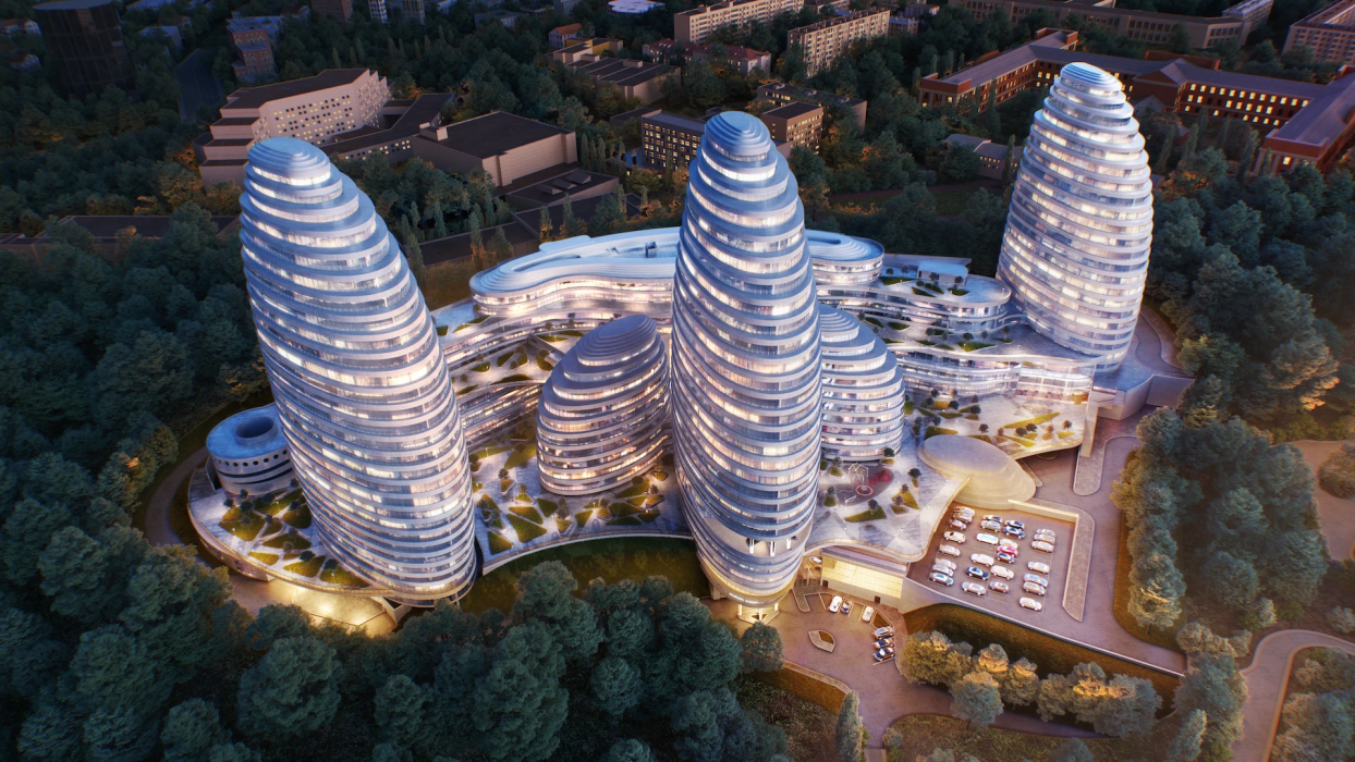 БФК Intergal City Photo (2)