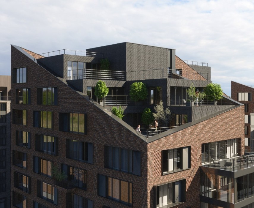 ЖК Maverick Photo (2)