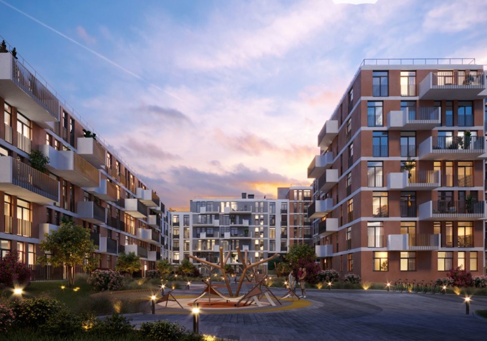 ЖК PERFECT LIFE Photo (2)