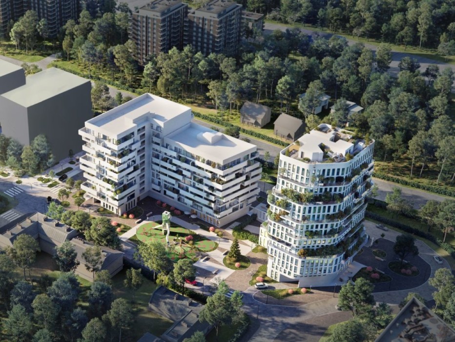 ЖК Five Address Photo (2)