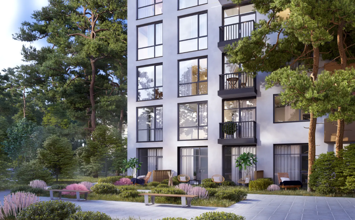 ЖК Грінвуд-4 Photo (2)