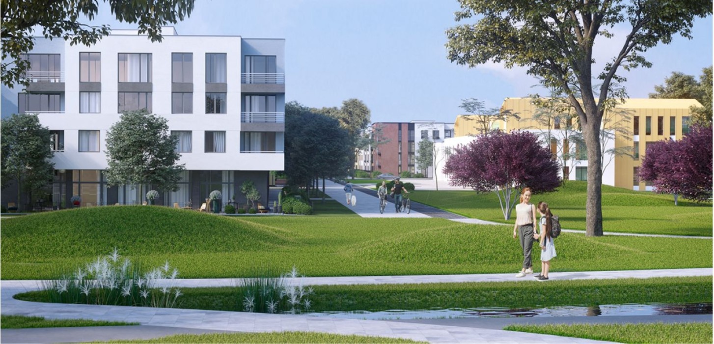 ЖК Парксайд Photo (2)