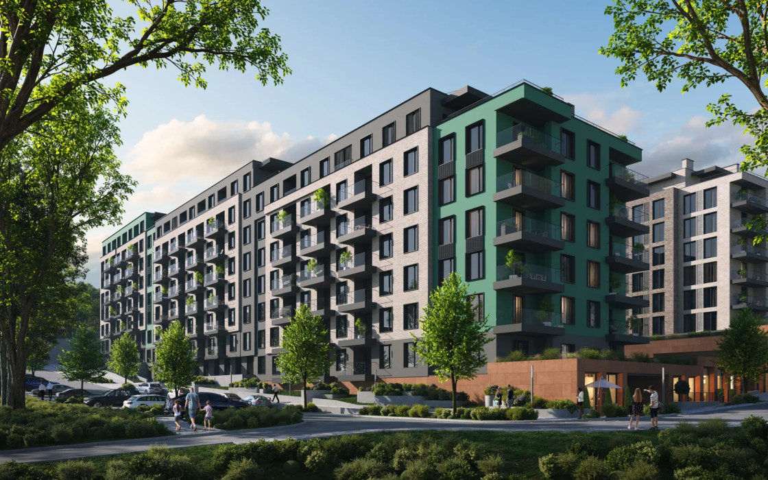 ЖК Dream Hills Zdjęcie (2)