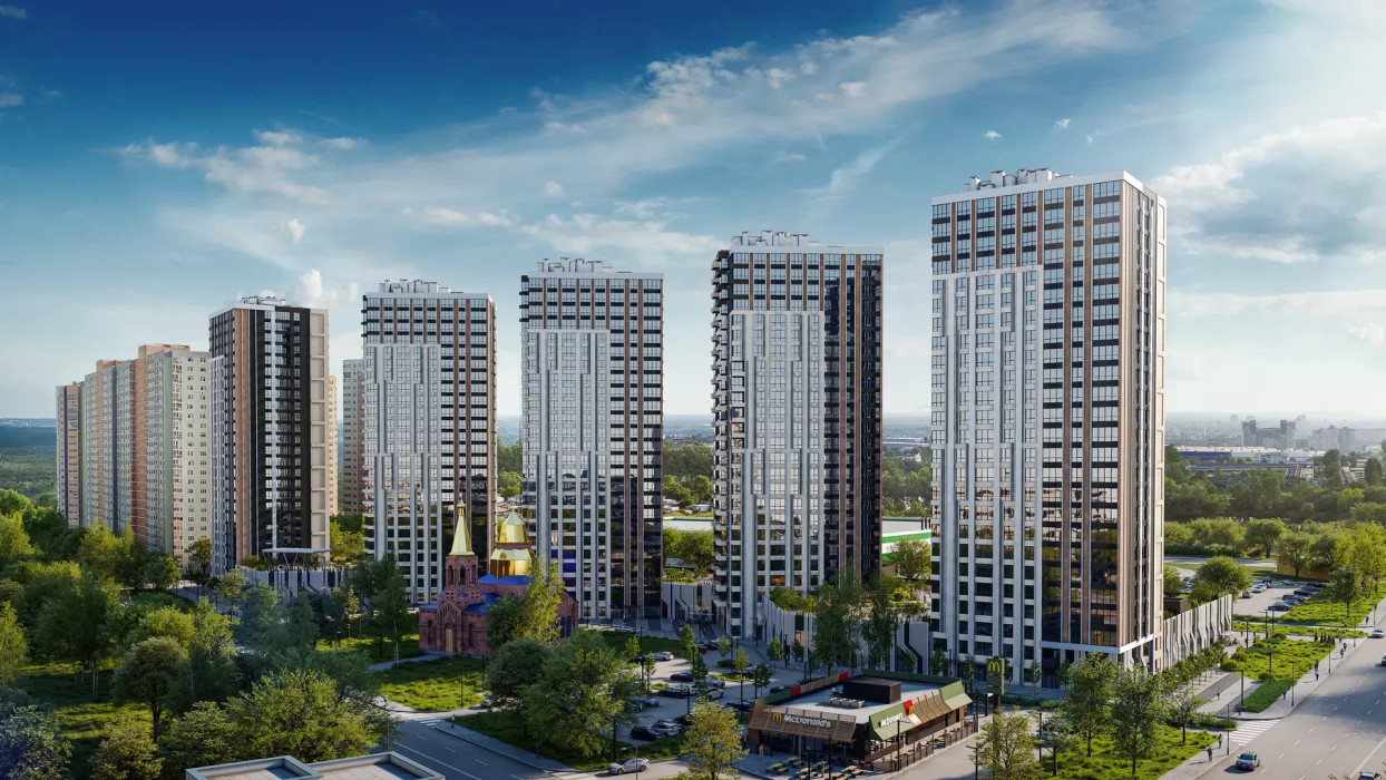 ЖК Polar Park Photo (2)