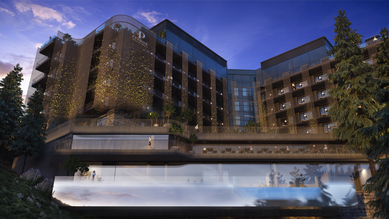 LEV Resort Hotel Photo (2)