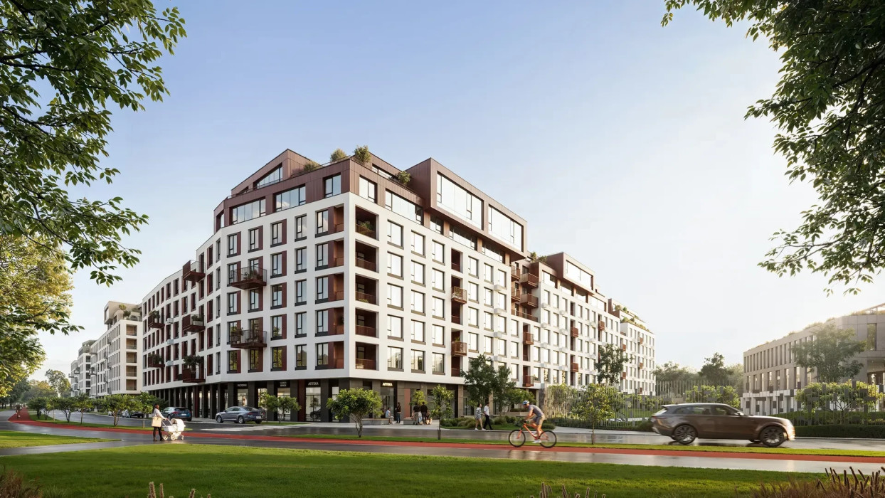 ЖК Зоряні Photo (2)