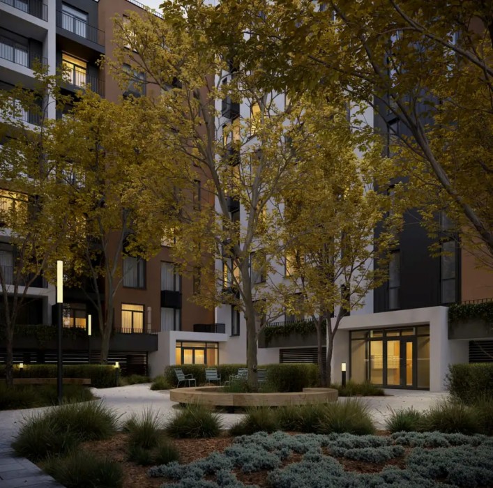 ЖК Avalon Holiday One Photo (2)