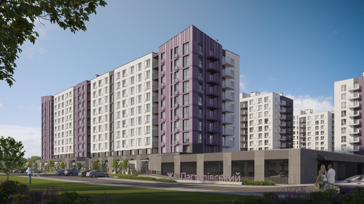 ЖК Пастерівський Photo (2)