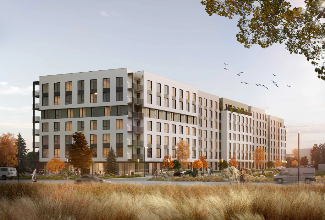 ЖК Героїв Крут ІІ Photo (2)