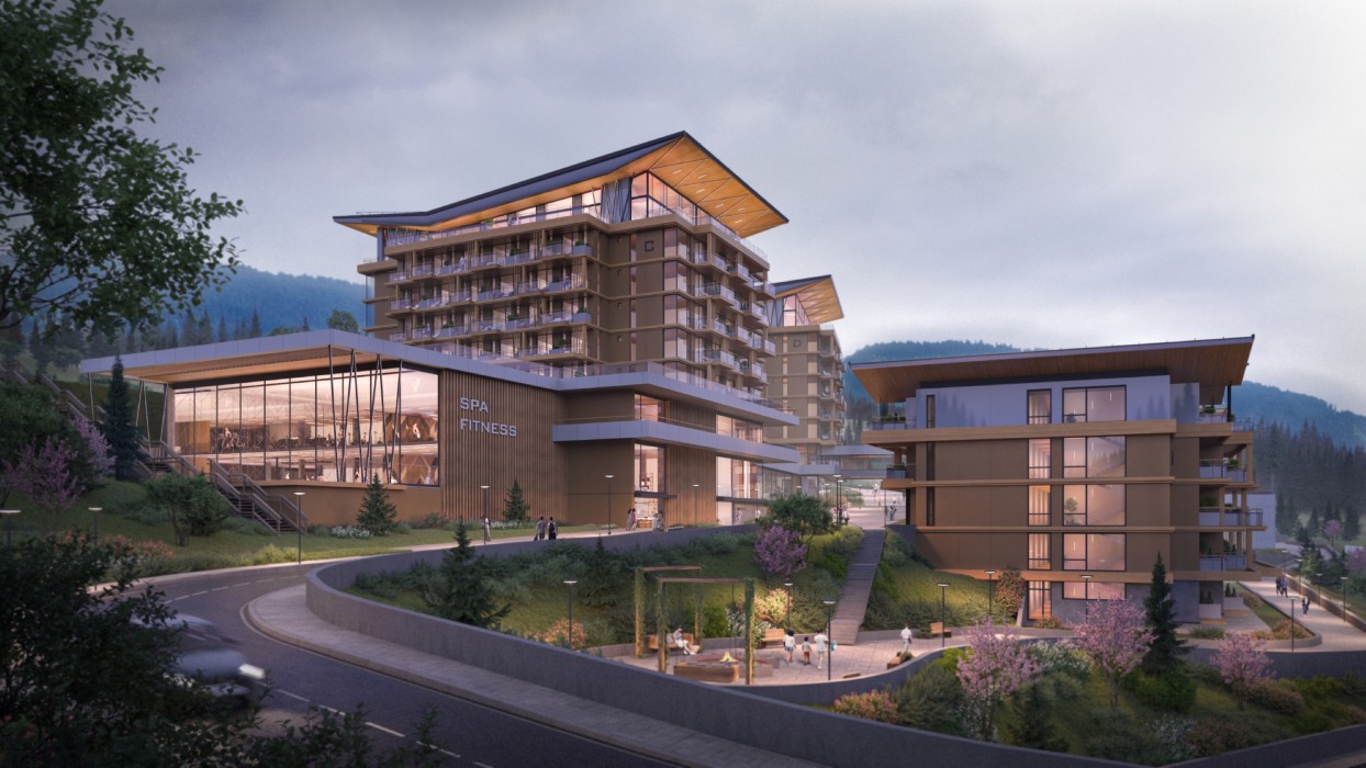 Апарт-готель VELMY Photo (2)