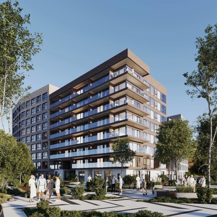 ЖК Orlan Residents Фото (2)