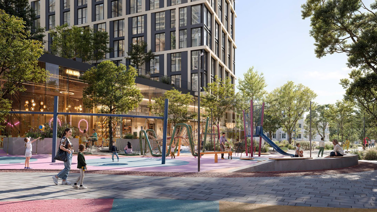 ЖК Brother Zdjęcie (2)