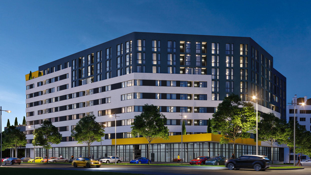 ЖК Америка Фото (2)