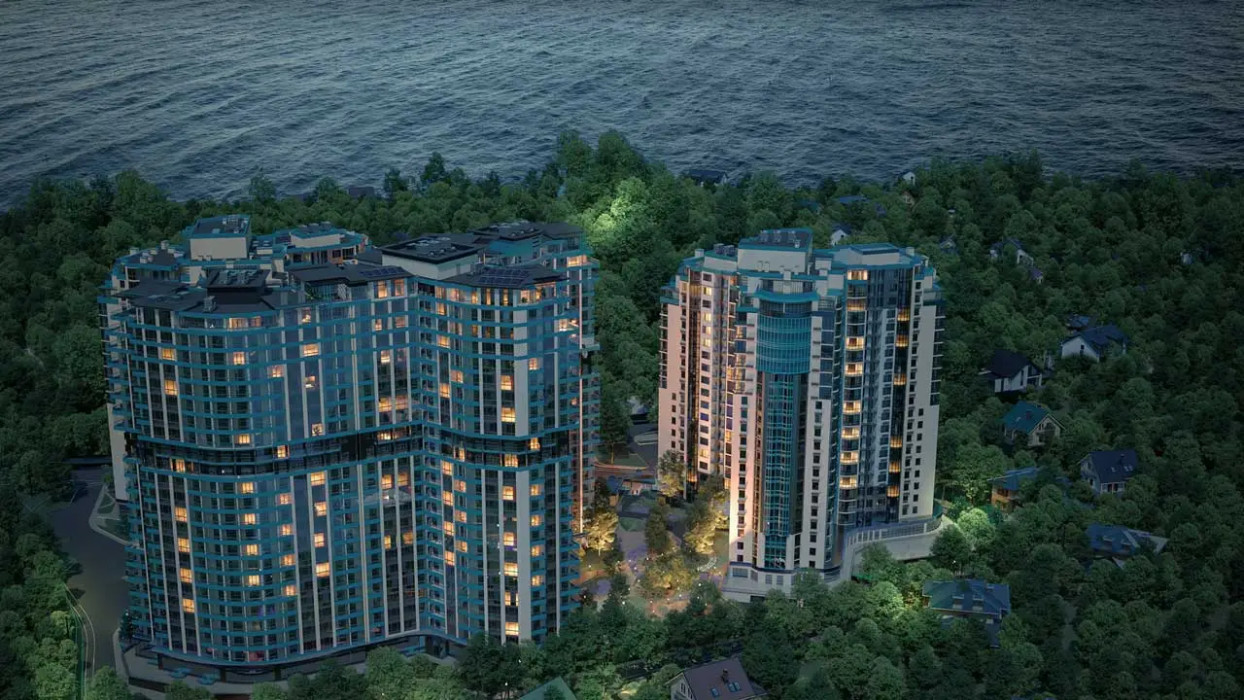 ЖК Aqua Marine Фото (2)