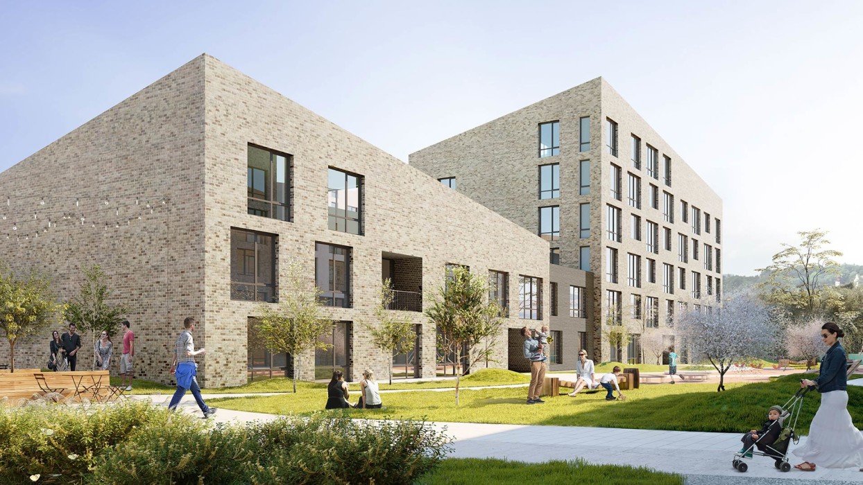 ЖК Підзамче. Брама Photo (2)