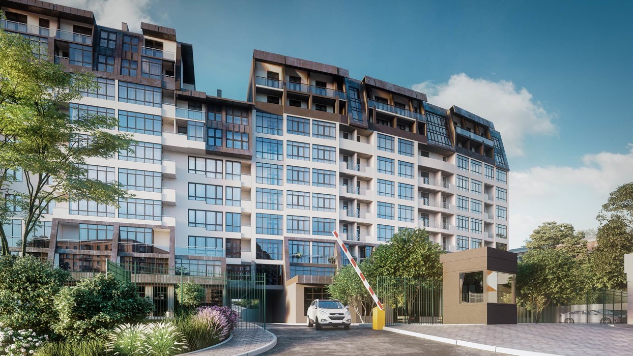 ЖК «Львівський Квартал» Фото (2)