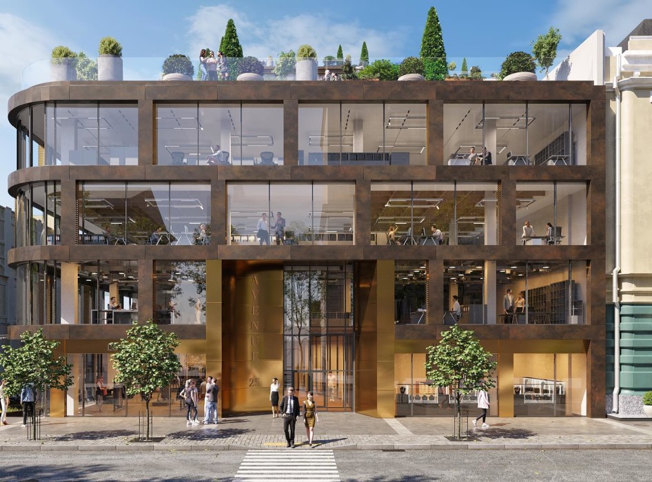 ЖК AVENUE 25 Photo (2)