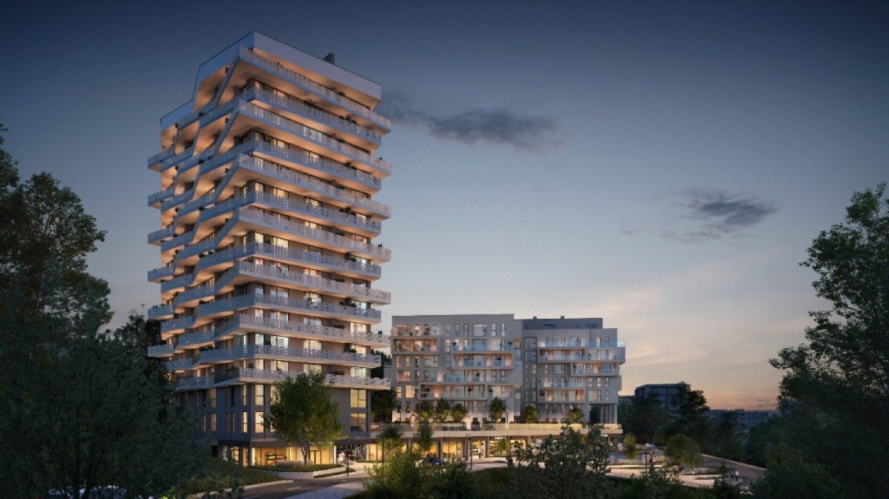 ЖК Lennona Residents Фото (2)