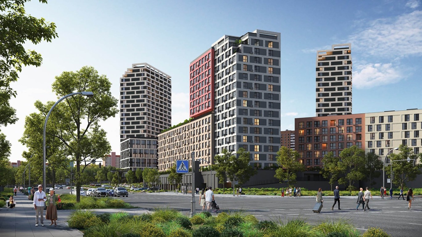 Будівнича компанія РІЕЛ