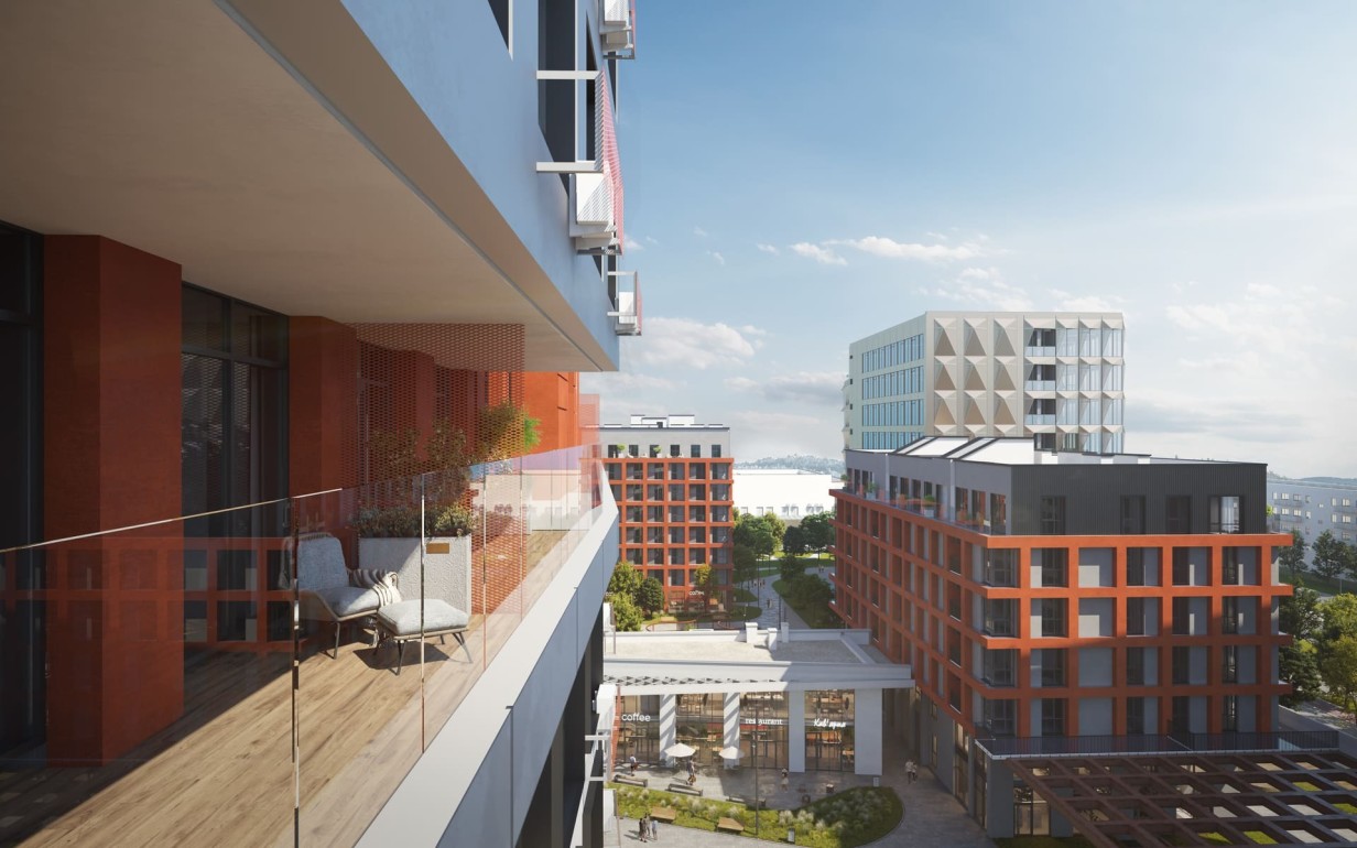 Будівнича компанія VIKING Development