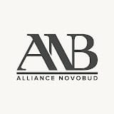 Лого Аlliance Novobud