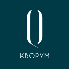 Logo КВОРУМ