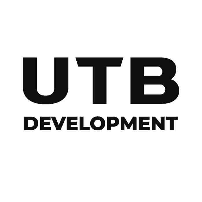 Лого UTB Development