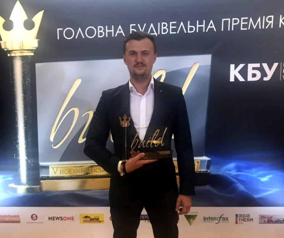 Нагороди та відзнаки Perfect Group Фото (2)